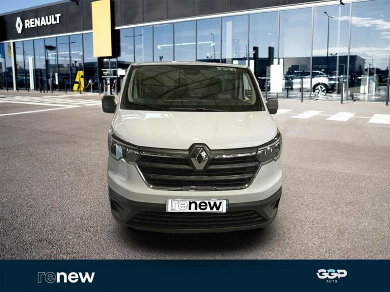 Renault Trafic Fourgon Fgn L1h1 3t Blue Dci 130 Gsr2 Advance