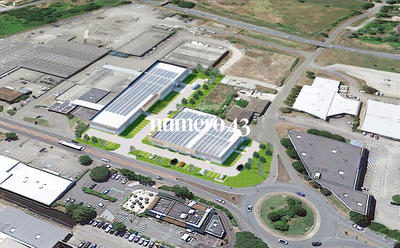 Local commercial - 1 270 m²