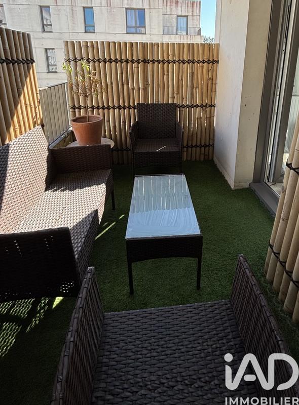 Appartement - 60 m² - 3 pièces