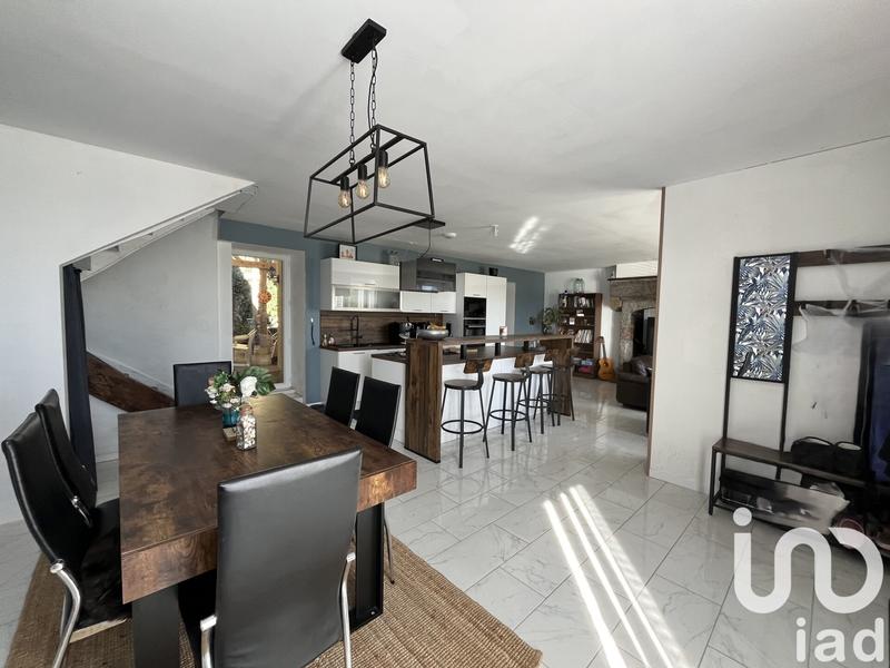 Maison - 133 m² - 5 pièces