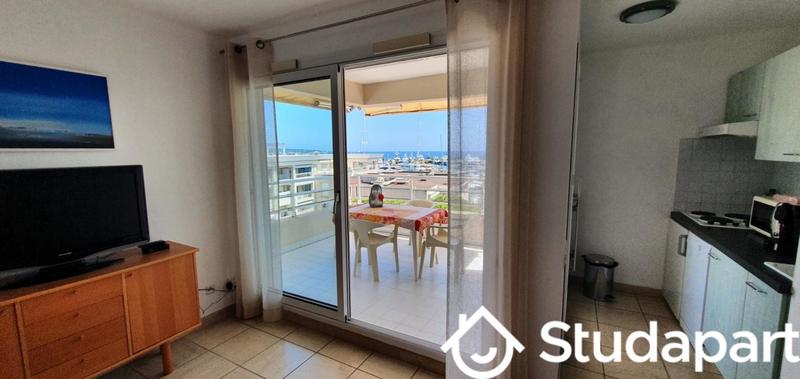 Appartement - 31 m² - 2 pièces