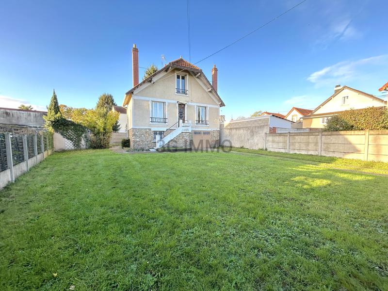 Maison - 66 m² - 4 pièces