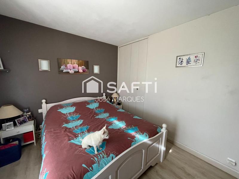 Maison - 98 m² - 4 pièces