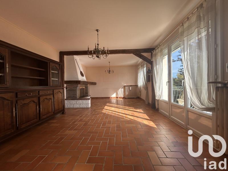 Maison - 144 m² - 6 pièces