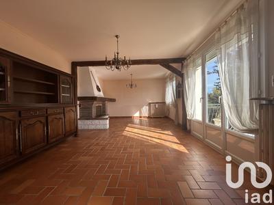 Maison - 144 m² - 6 pièces