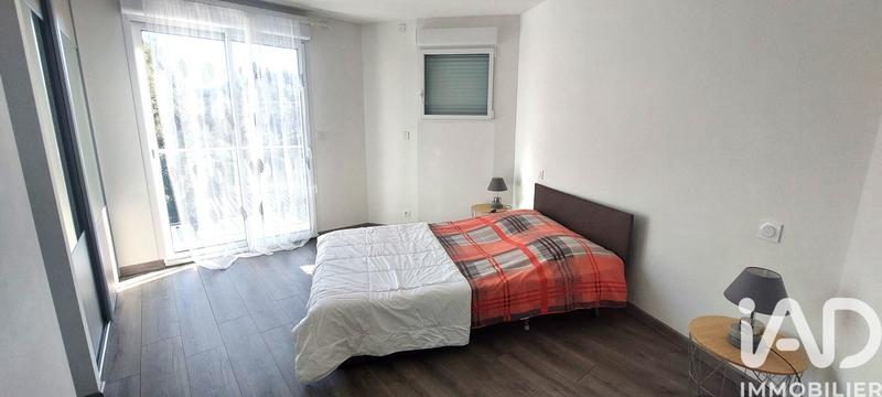 Maison - 73 m² - 3 pièces