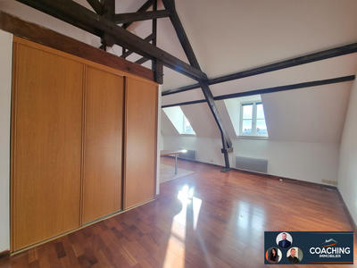 Appartement - 42 m² - 1 pièce