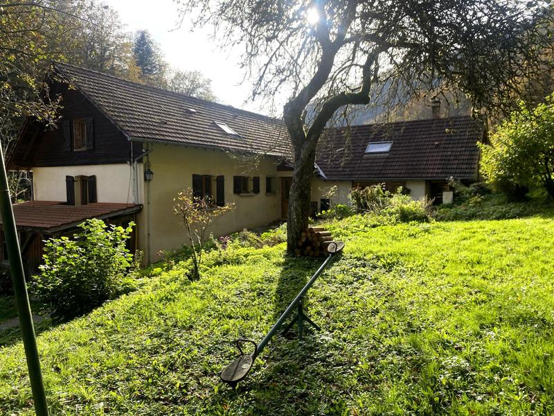 Maison - 172 m² - 7 pièces