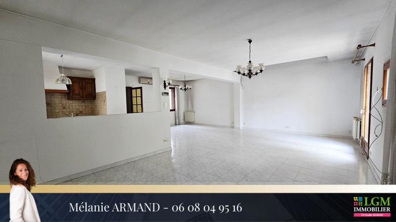 Maison de ville - 197 m² - 4 pièces