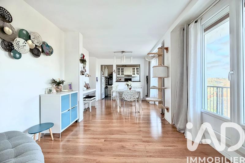 Appartement - 76 m² - 3 pièces