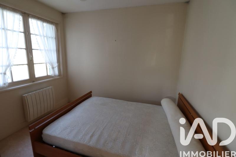 Maison - 102 m² - 5 pièces