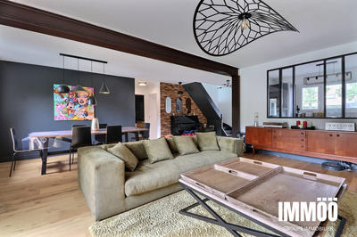 Maison ancienne - 138 m² - 5 pièces