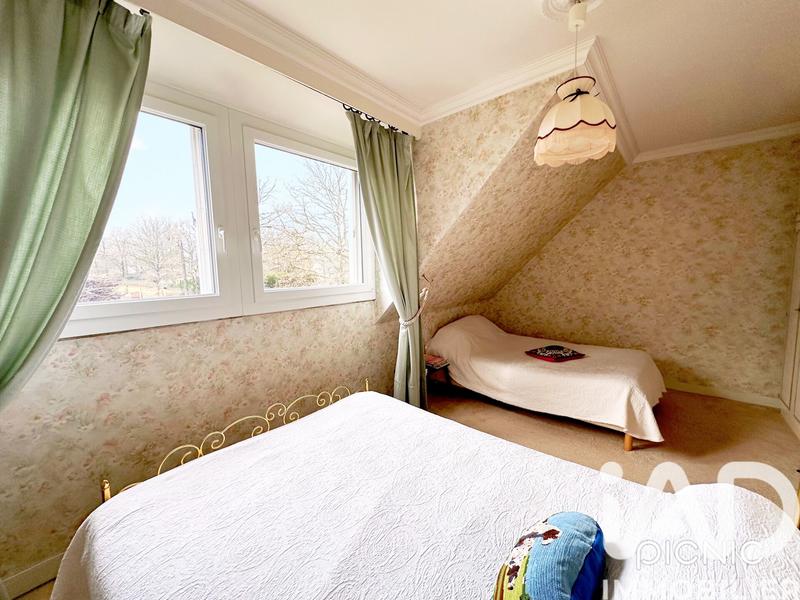 Maison de campagne - 132 m² - 6 pièces