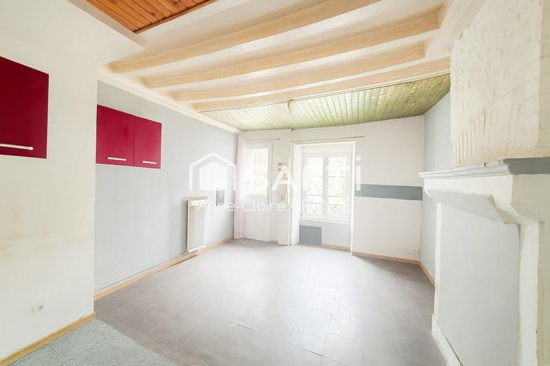 Maison - 65 m² - 3 pièces