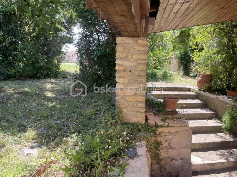 Maison de village - 130 m² - 5 pièces