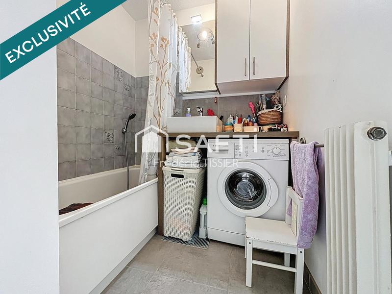 Appartement - 62 m² - 3 pièces