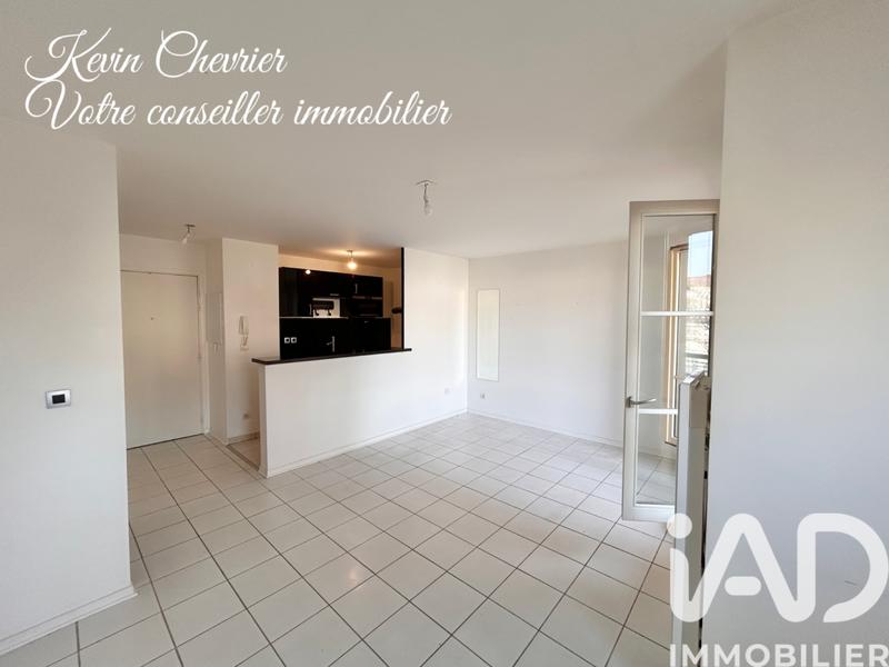 Appartement - 42 m² - 2 pièces