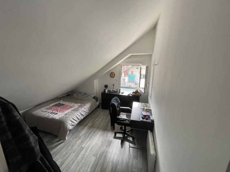 Appartement - 88 m² - 4 pièces