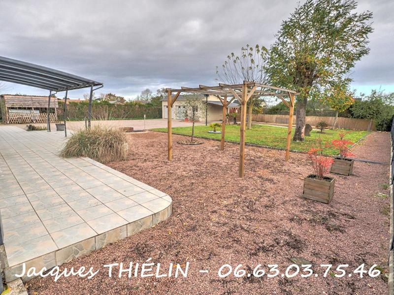 Maison - 120 m² - 6 pièces