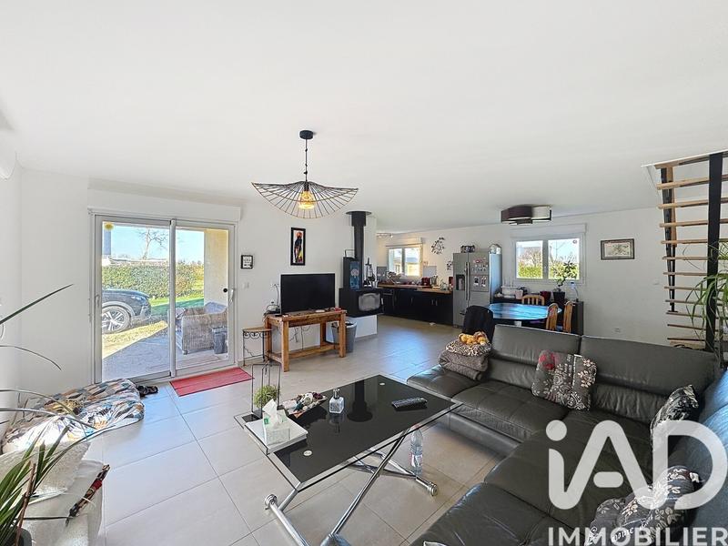 Maison - 137 m² - 5 pièces