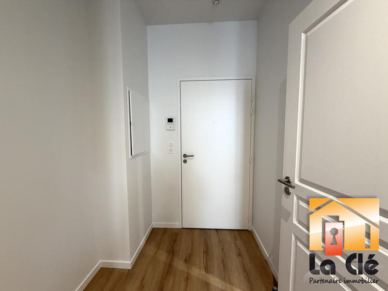 Appartement - 33 m² - 1 pièce