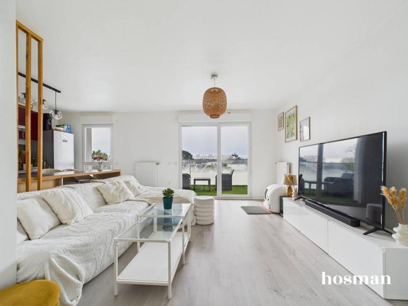 Appartement - 60 m² - 3 pièces