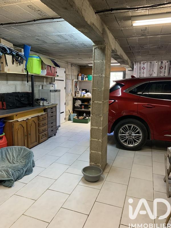 Maison - 130 m² - 6 pièces