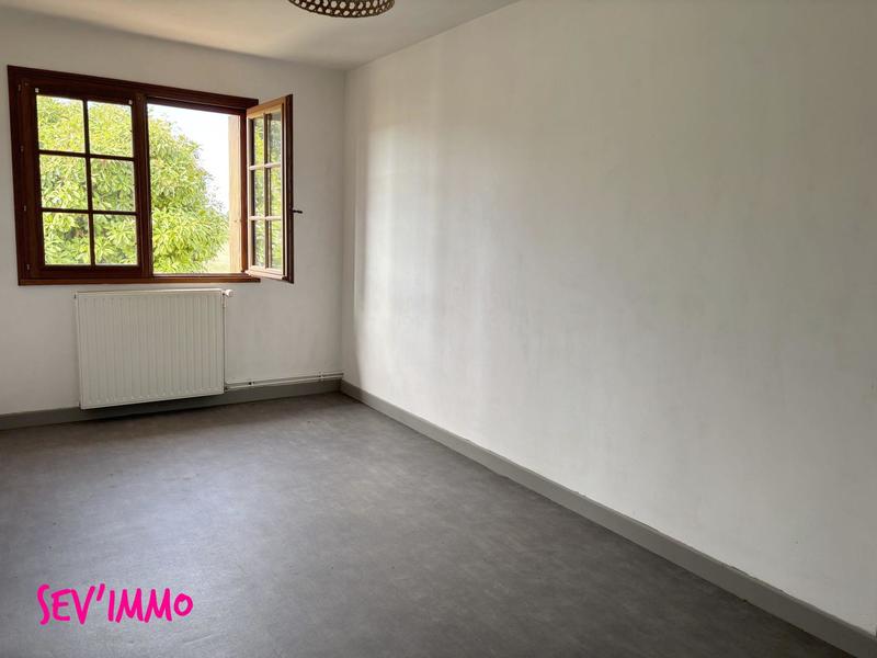 Maison - 74 m² - 4 pièces