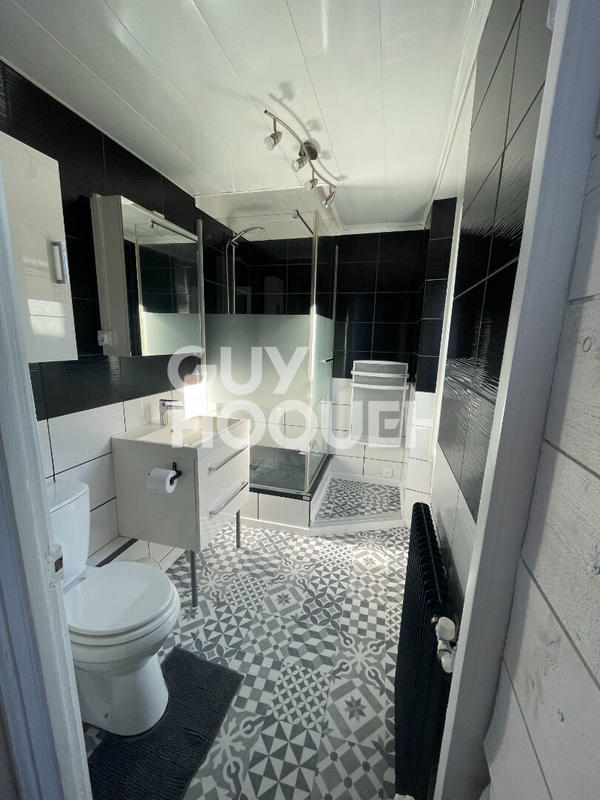 Appartement - 31 m² - 2 pièces