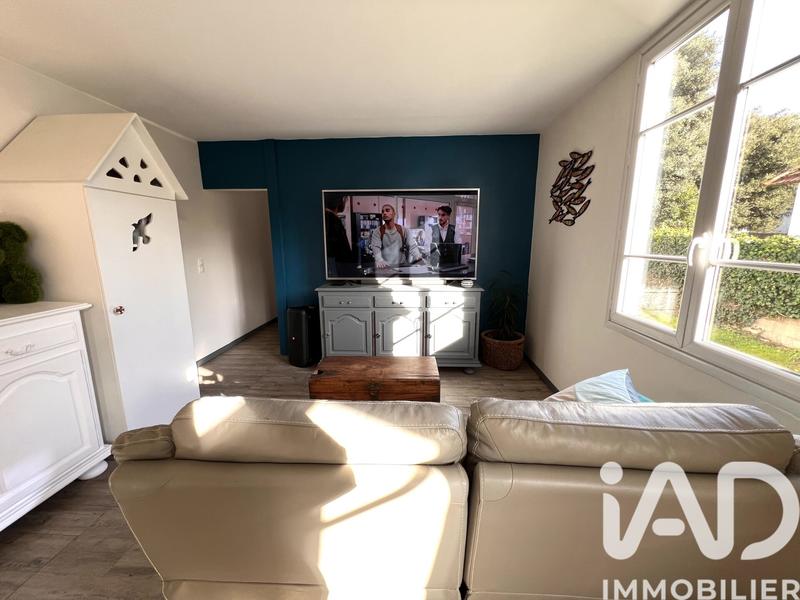 Maison - 80 m² - 3 pièces