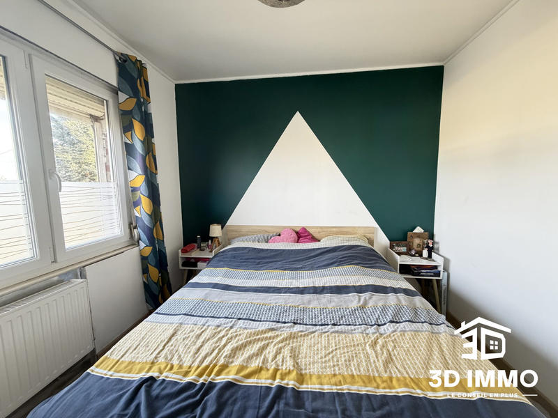 Maison - 105 m² - 5 pièces