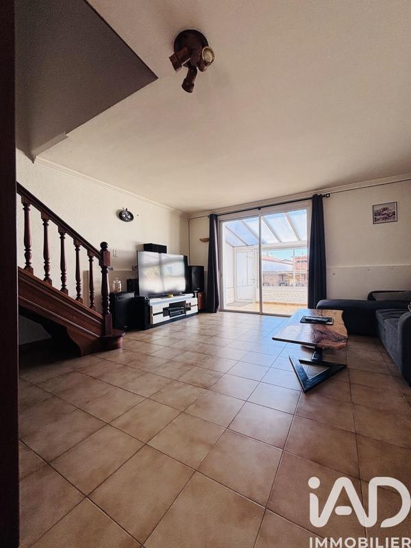 Maison - 82 m² - 4 pièces