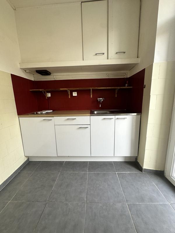 Appartement - 33 m² - 1 pièce