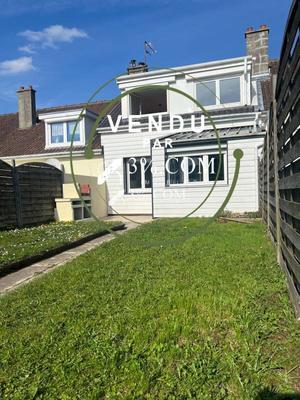 Maison - 77 m² - 4 pièces