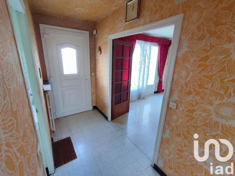 Maison - 80 m² - 4 pièces