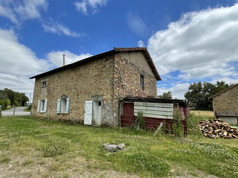 Maison ancienne - 163 m² - 5 pièces