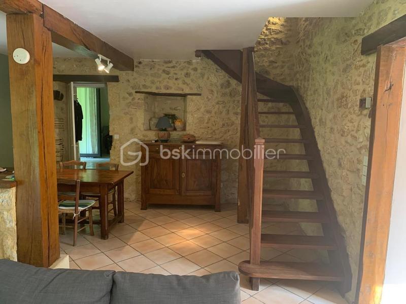 Maison en pierre - 240 m² - 10 pièces