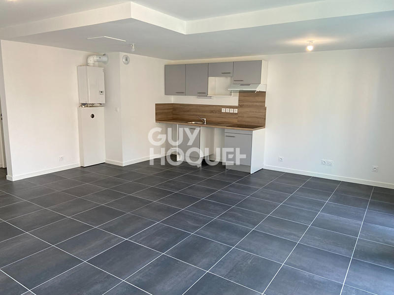 Appartement - 79 m² - 3 pièces