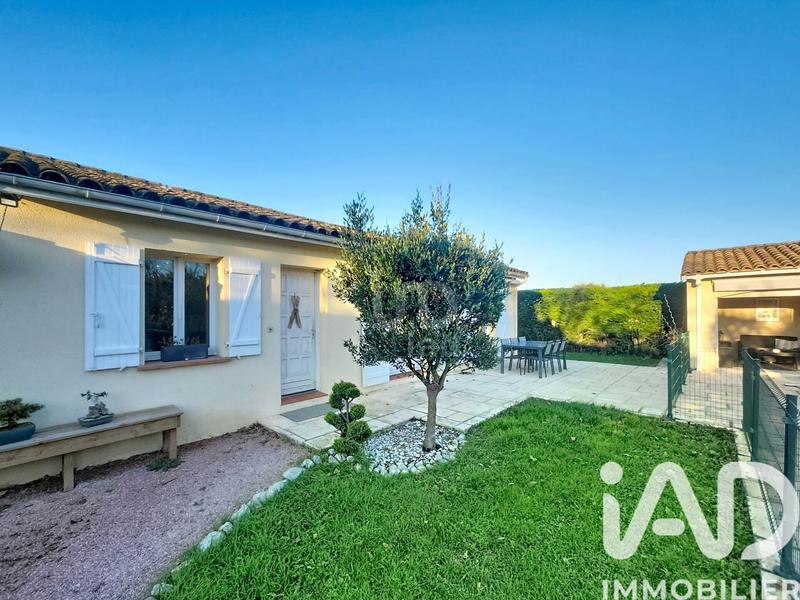 Maison - 100 m² - 4 pièces