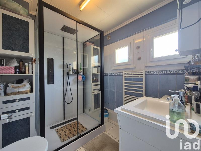 Maison de ville - 89 m² - 5 pièces