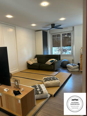 Maison - 115 m² - 5 pièces