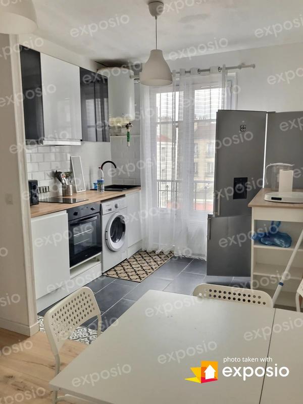 Appartement - 31 m² - 2 pièces
