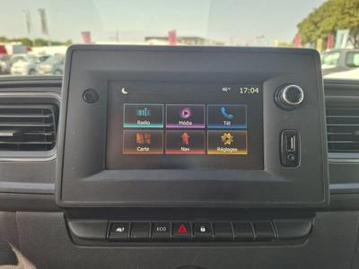 Renault Master Fourgon Fgn Trac F3300 L2h2 Blue Dci 135 Grand Confort