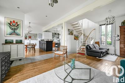 Maison - 130 m² - 5 pièces