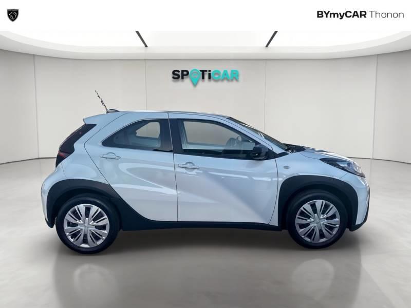 Toyota aygo x 1.0 Vvt-i 72 s-Cvt Dynamic