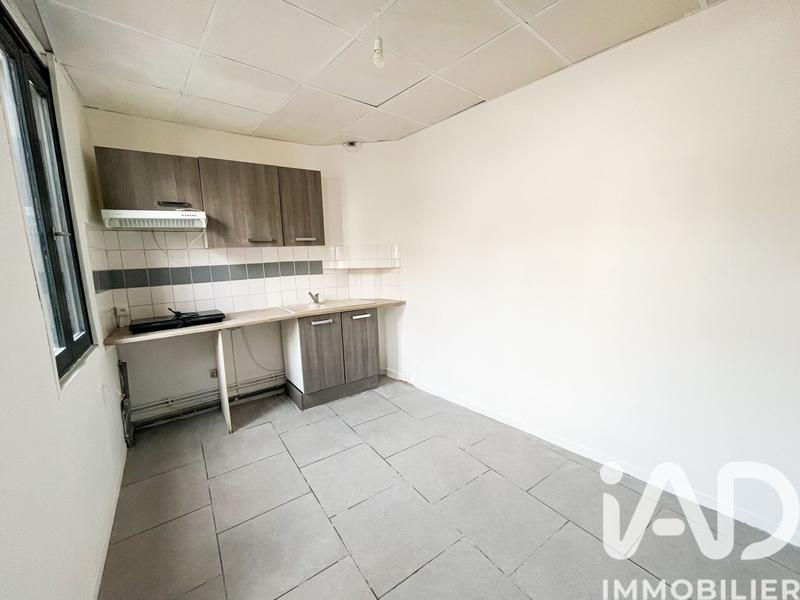 Maison de village - 26 m² - 2 pièces