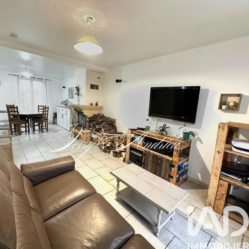 Maison - 79 m² - 4 pièces