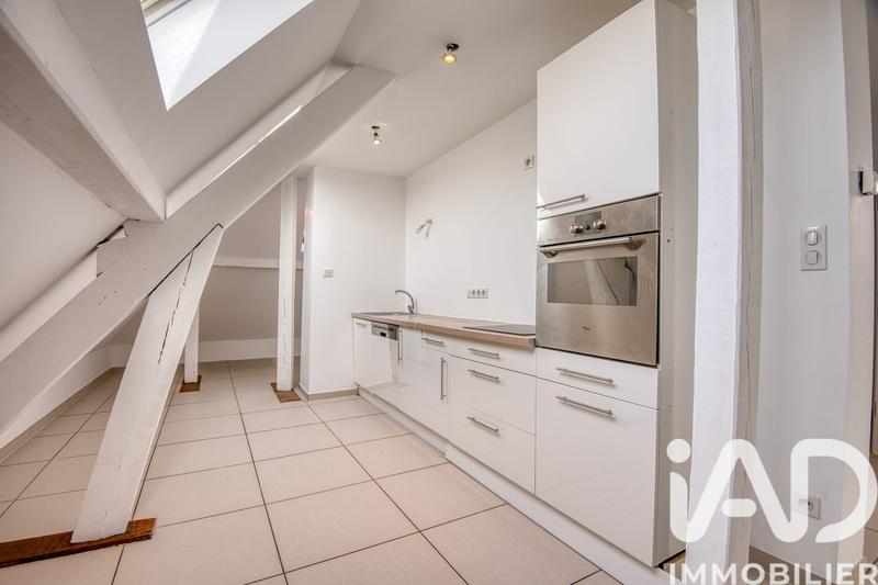 Appartement - 50 m² - 3 pièces