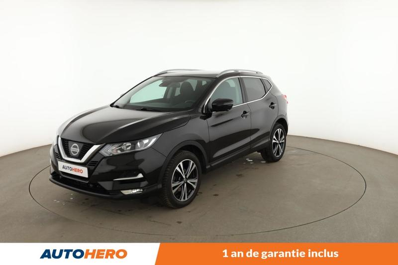 Nissan Qashqai 1.6 dCi n-Connecta Xtronic 130 ch