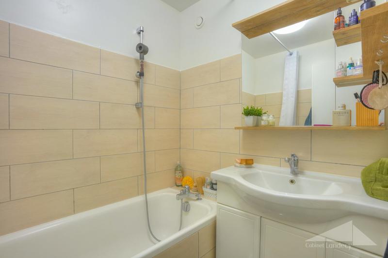 Appartement - 50 m² - 2 pièces